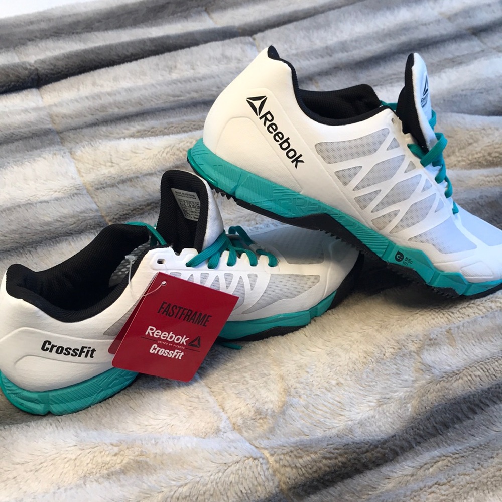 Reebok Women’s CrossFit Speed TR, size 8.5, NWT